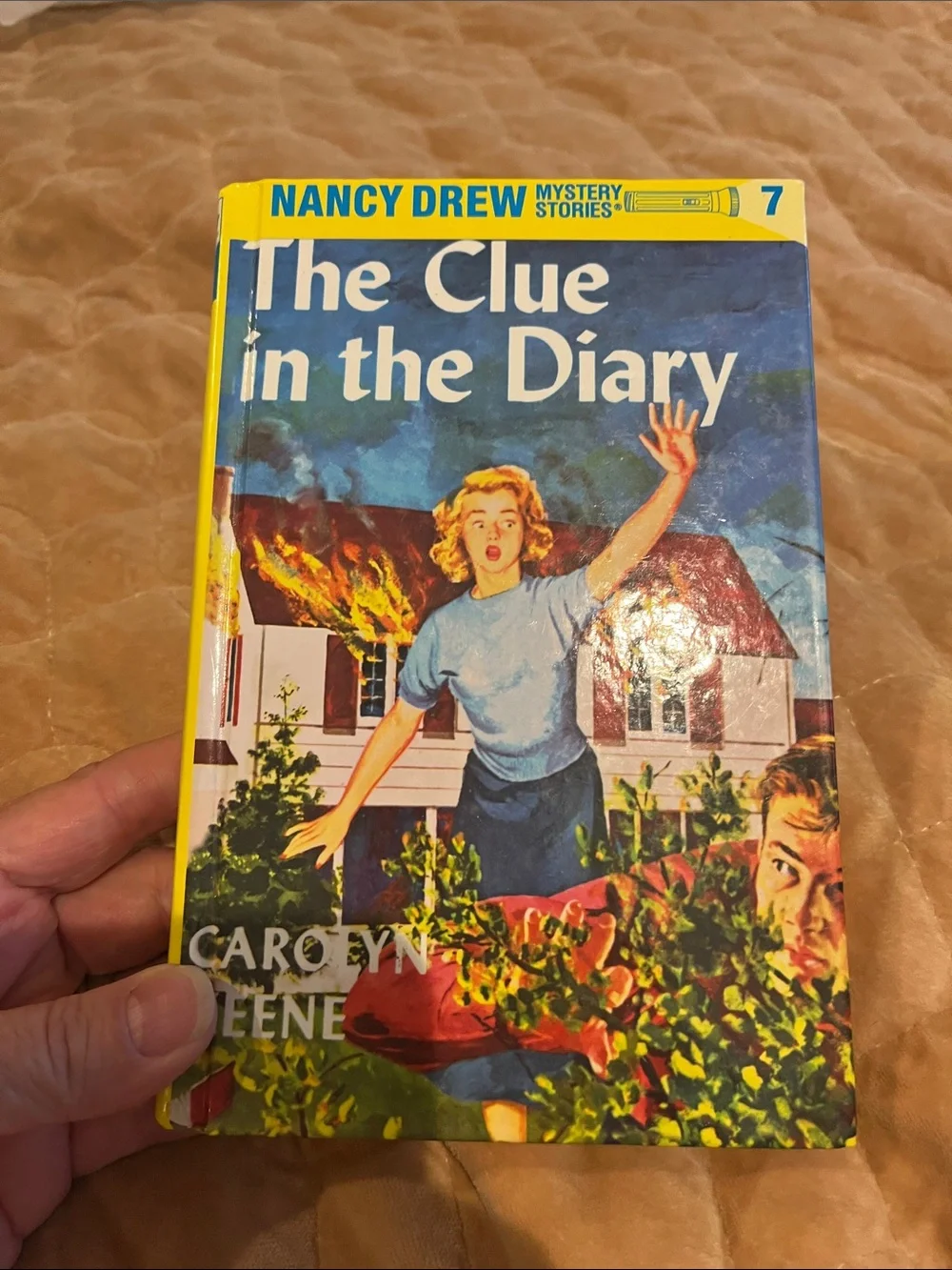 Nancy Drew collection classic